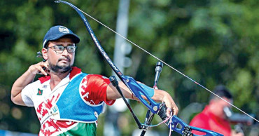 Ruman Shana shortlisted for World Athlete of the Year award