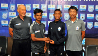 U-16 Dev Football: Bangladesh to face Cambodia on Wednesday