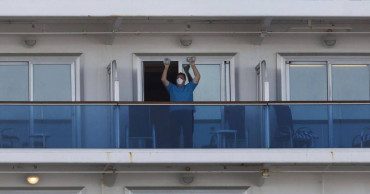 Experts ponder why cruise ship quarantine failed in Japan
