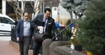 Trump lawyer blurs lines between charity and profit