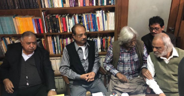 JOF’s protest rally on Feb 8 marking Khaleda’s jailing anniv