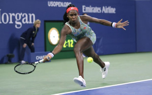 US Open Glance: Gauff meets Osaka in third-round showdown