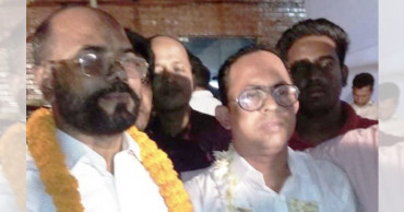 Azad DRU president, Reaz general secretary