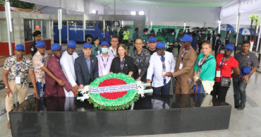 Bangladesh elected Vice President of ENTERPA