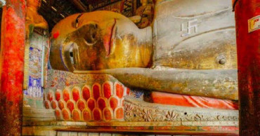 Over 900 ancient items discovered in China Buddhist temple site