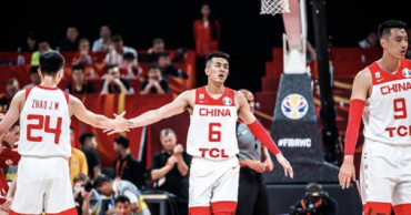 Han, Young awarded CBA Players of the Week