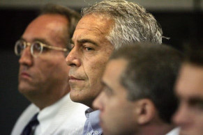 Financier Jeffrey Epstein arrested on sex charges