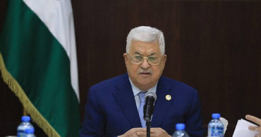 Abbas says no election unless Palestinians vote in East Jerusalem