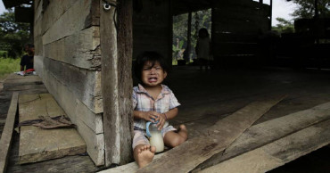 Cult 'anointed by God' kills 7 in Panama Jungle