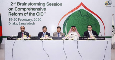 Dhaka wants Muslim Ummah to stop infighting