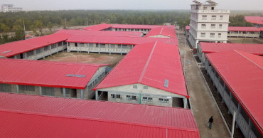 Bashan Char either could be resort or place of homeless, says FM