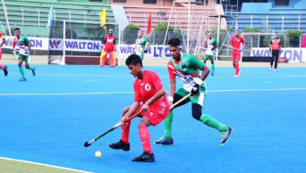 U-21 Hockey:Bangladesh makes flying start outplaying Oman 5-1