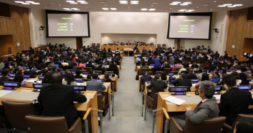 Resolution on Rohingyas’ HR situation adopted