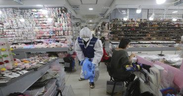 New virus has infected more than 24,500 people globally