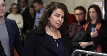 'Sopranos' actress says Weinstein raped her in the mid-1990s