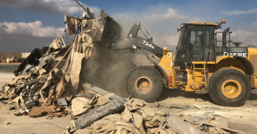 More US troops under medical evaluation after missile attack