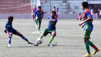 Faraaz Gold Cup: BUTEX, Fareast University advance to quarterfinals 