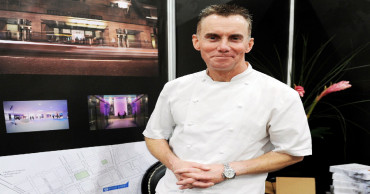 Celebrity chef Gary Rhodes dies at 59 with wife by his side