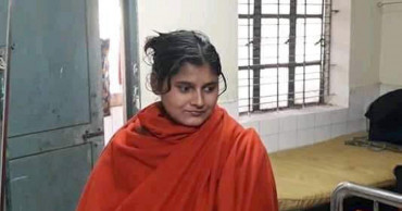 She carries a child, and guards a dark secret