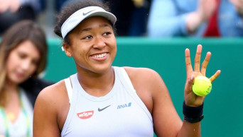 Naomi Osaka eyes Tokyo 2020 gold on home soil