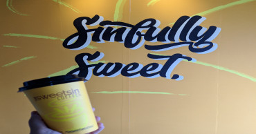 New Additions at The SweetSin Coffees