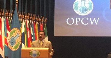 BD envoy Belal elected Committee of the Whole chair