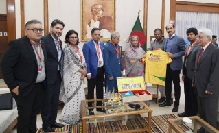 Bangamata Asian Women’s Volleyball Champion to begin Nov 9