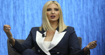 Invitation to Ivanka Trump draws backlash at big tech show