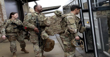 From resort amid palm trees, Trump settled on Iran strike