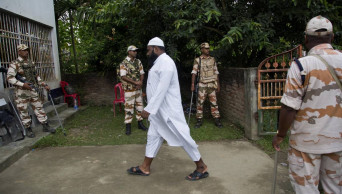 Citizenship list in Indian state leaves out almost 2 million