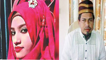 Sirajuddaula indicted for harassing Nusrat