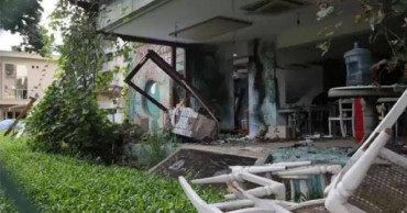 Panel formed to detect source of IS cap