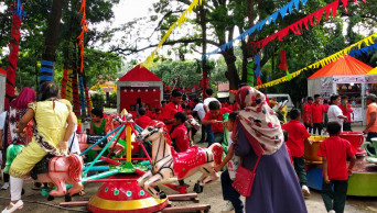 Why you should take your children to Khelna Mela