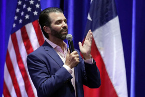 Donald Trump Jr.: A potent voice for father's campaign