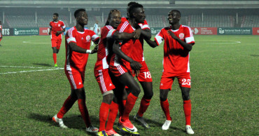 BB Gold Cup: Burundi emerge group champions to reach semifinal beating Seychelles 3-1