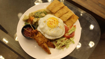 Little Asia in Dhanmondi