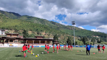 SAFF U-15 Women’s: Bangladesh to play India on Sunday