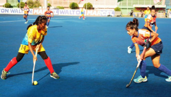 Bangladesh concede 0-6 goals defeat against SAI Women’s Hockey team Tuesday