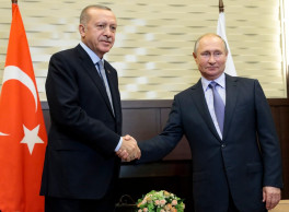 Russia, Turkey seal power in northeast Syria with new accord