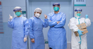 Development of vaccine against new coronavirus progressing well: U.S. health official