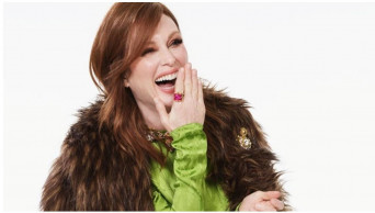Julianne Moore to feature in Mothertrucker
