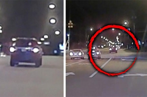 8-year-old goes on highway joyride with mom's car