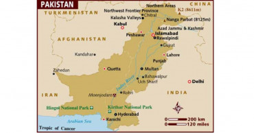 Unknown chemical leakage kills 5 in S. Pakistan