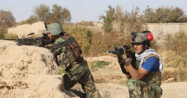 4 militants killed, 2 arrested in Afghan special forces operations