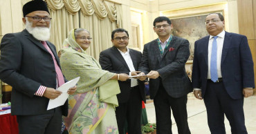 UCB donates Tk10 cr for ‘Mujib Borsho’ celebrations