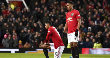 Man United beats Wolves 1-0 in FA Cup replay, Rashford hurt