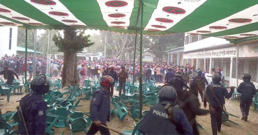 AL factions clash over ‘seating arrangement’ in ‘Mujib Borsho’ event