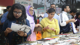 For the love of books, meeting writers, and a few extra bob