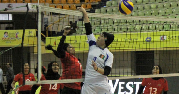 Bangamata Volleyball: Maldives, Nepal maintain their all-win run