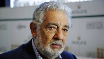 Plácido Domingo to perform for first time since accusations
